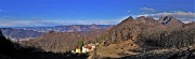 13 Dal sent. 571 bella vista verso il Monte Ocone, le prime due cime da sx, la Corna Camozzera e il Resegone